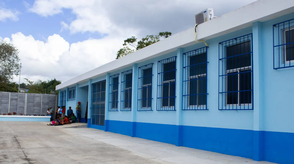 Inauguran centro de Salud en Fray Bartolomé de las Casas, Alta Verapaz