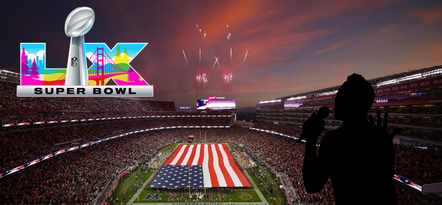 Quién cantará en el show de medio tiempo del Super Bowl 2026