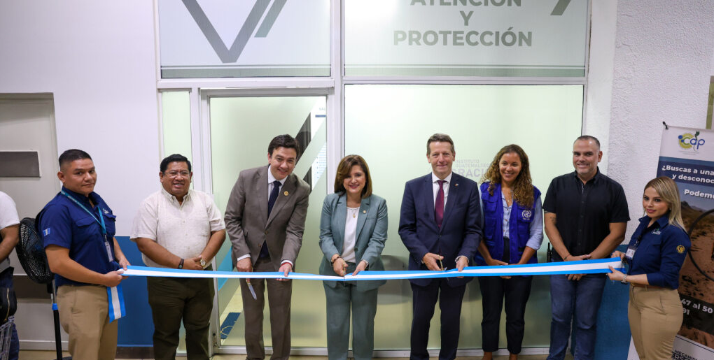 IGM inaugura primera Sede Migratoria Regional en Chiquimula y acerca sus servicios a la población