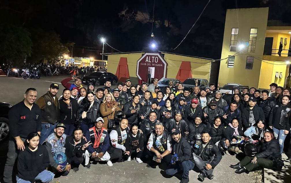 Más de 85 mil motoristas participarán en la Caravana del Zorro