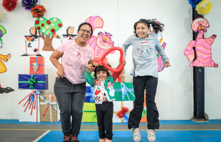 Acogimiento familiar temporal: alternativa para evitar la institucionalización