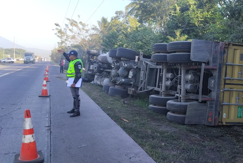 Provial registró 69 accidentes de tránsito entre el 19 y el 26 de enero