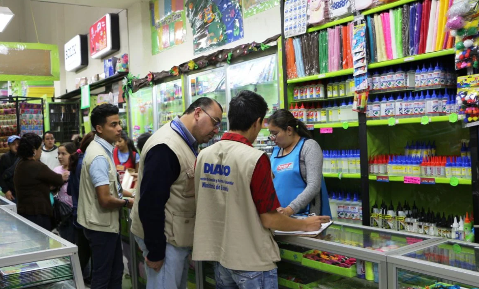 Plan Educa: Diaco y Mineduc verificarán cobros en el regreso a clases