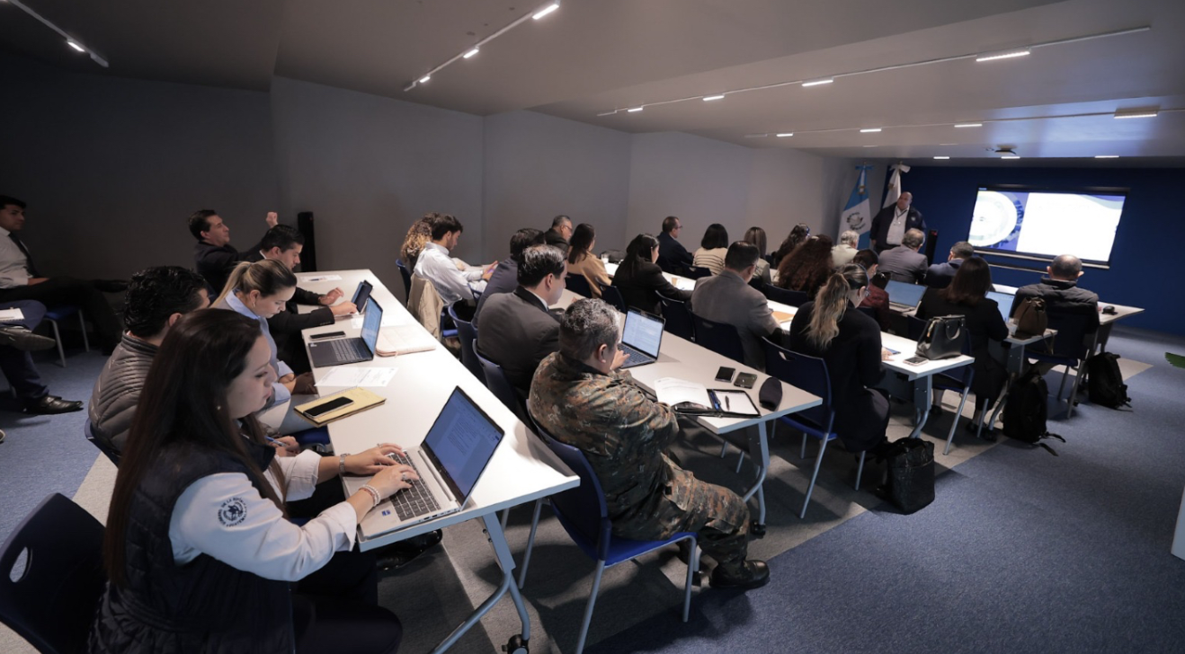 Comité Nacional de Facilitación del Comercio celebra primera reunión del año