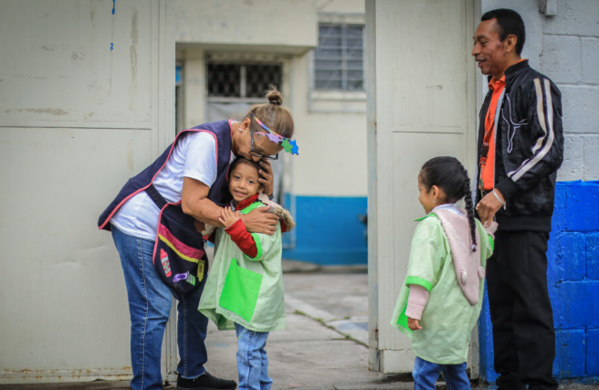 Centros de atención integral arrancan ciclo de atención 2026