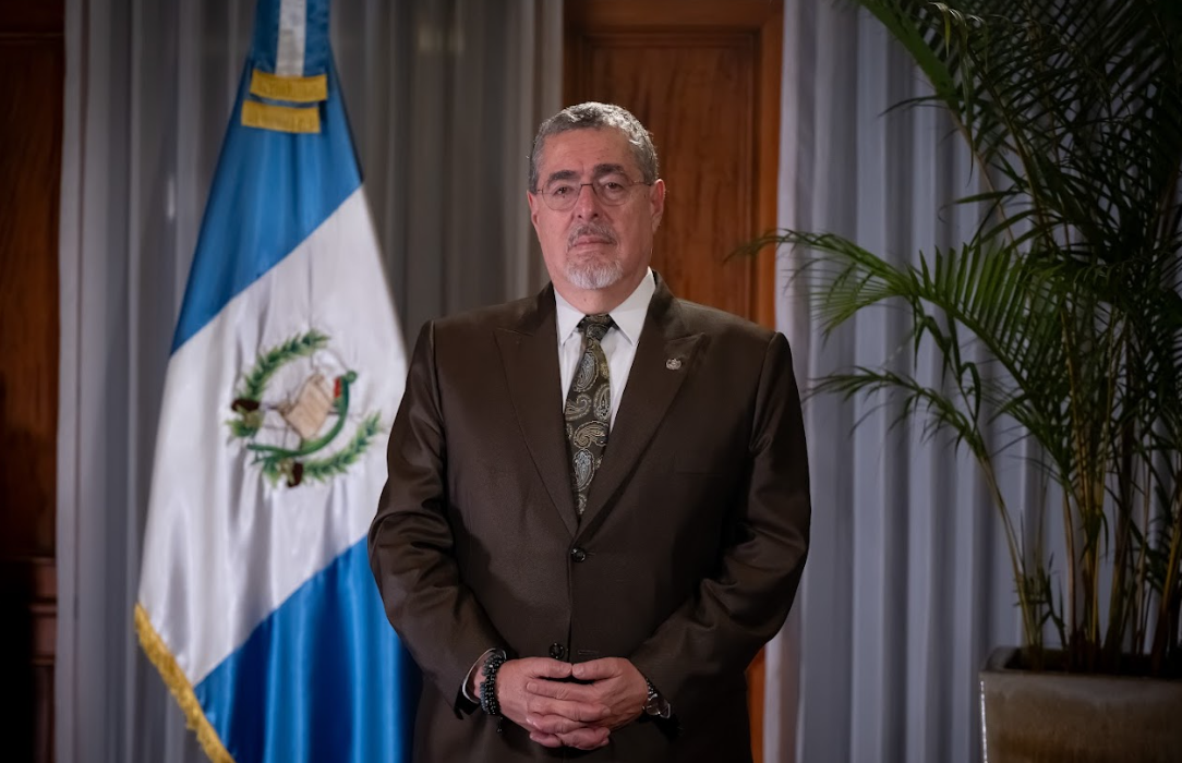 Presidente: “Este acuerdo que firmamos hoy abre nuevas oportunidades para la economía de Guatemala”