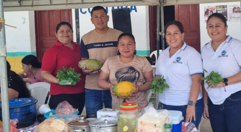 MAGA impulsa la economía local con la Primera Feria del Agricultor 2026