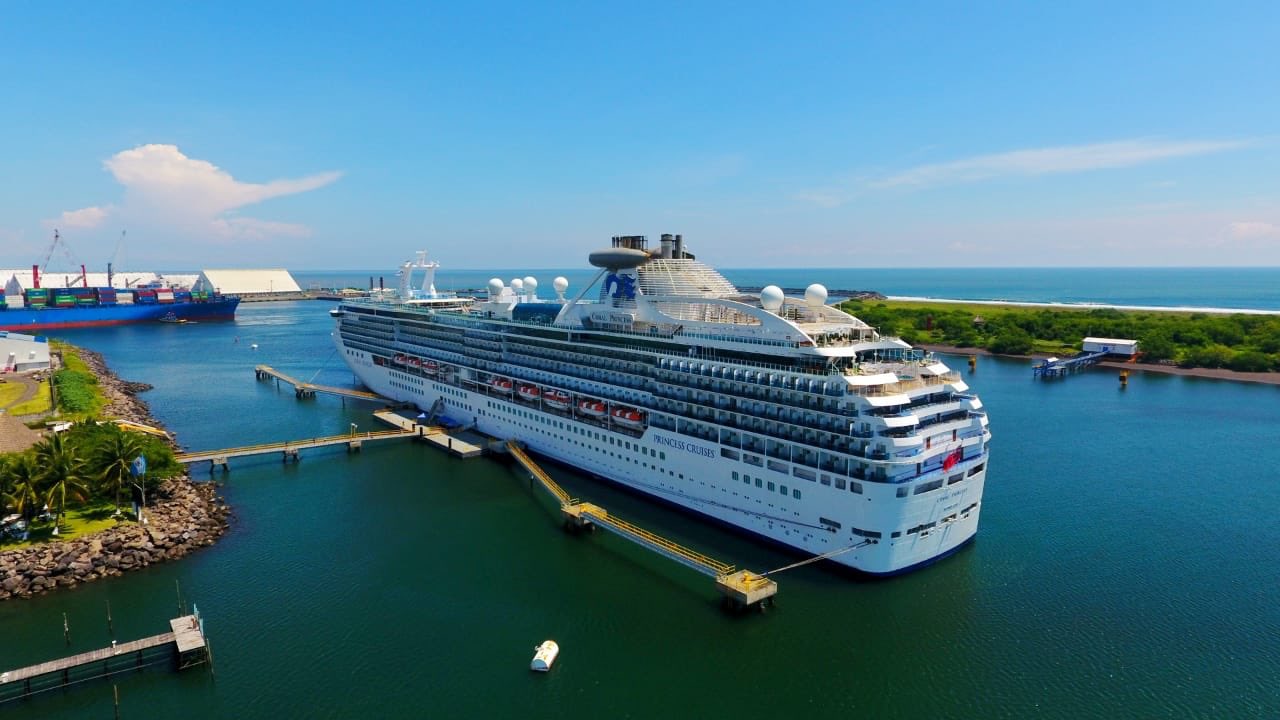 Más de 58 mil cruceristas llegaron a Guatemala desde que comenzó la temporada de cruceros