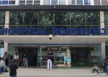 Hospital Roosevelt reanudará servicios de consulta externa el miércoles