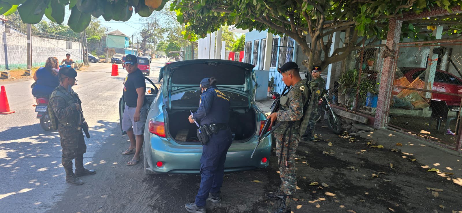 Publican en el diario oficial el decreto del estado de sitio
