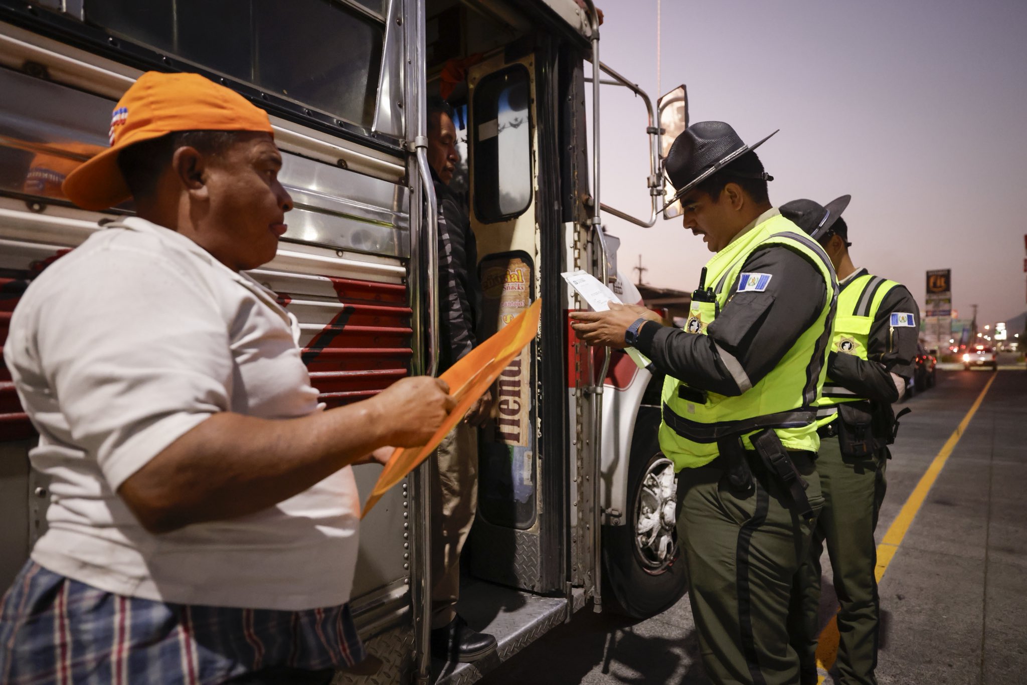 CIV anuncia que transportistas deben presentar certificado de funcionalidad antes del 15 de febrero