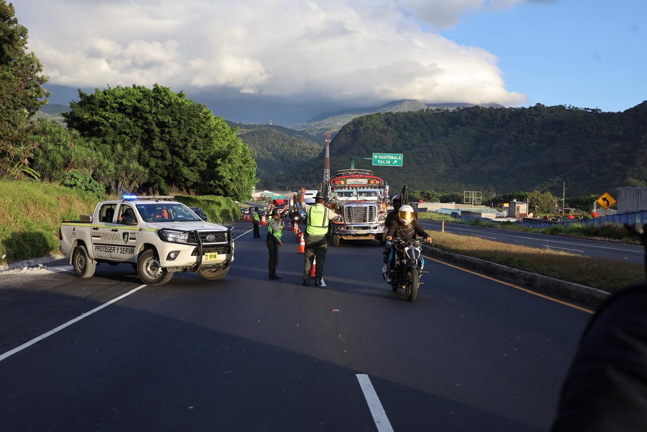 CIV fortalecerá inspecciones a buses extraurbanos a partir del 15 de enero
