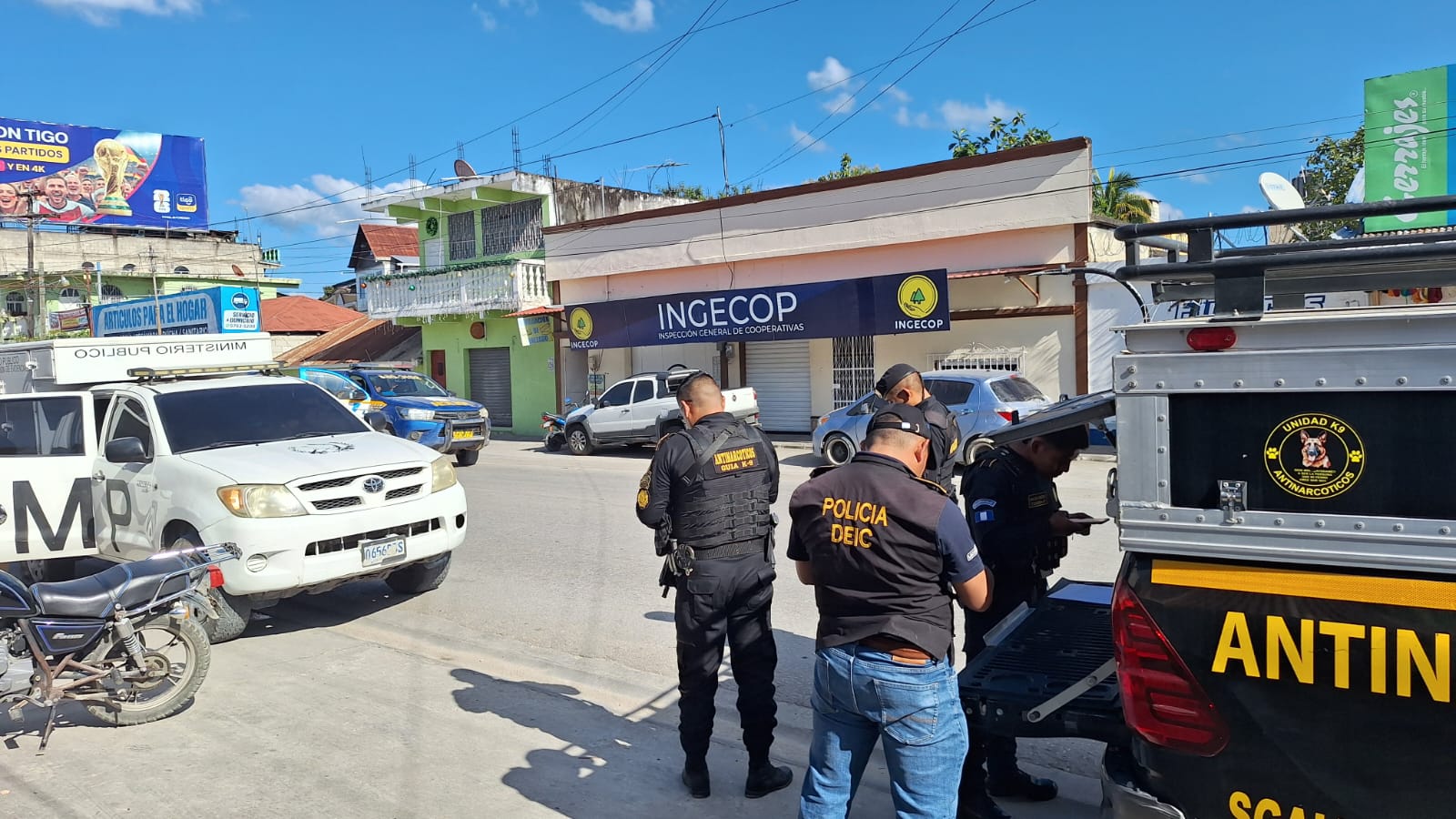 PNC investiga homicidio del director del Cudep-Usac en Petén