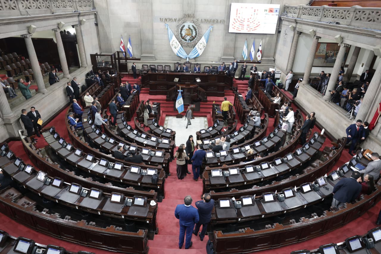 Congreso convoca a integrar la comisión de postulación para empezar la elección del próximo fiscal general del MP