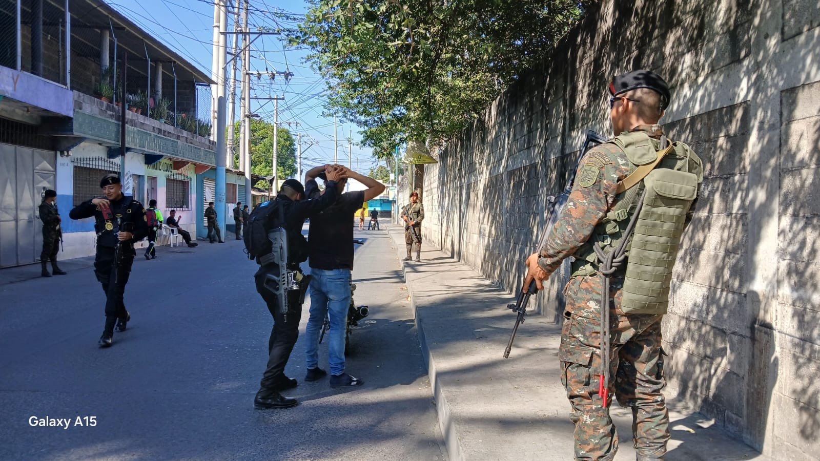Estado de sitio: Este es el alcance de la decisión del presidente Arévalo