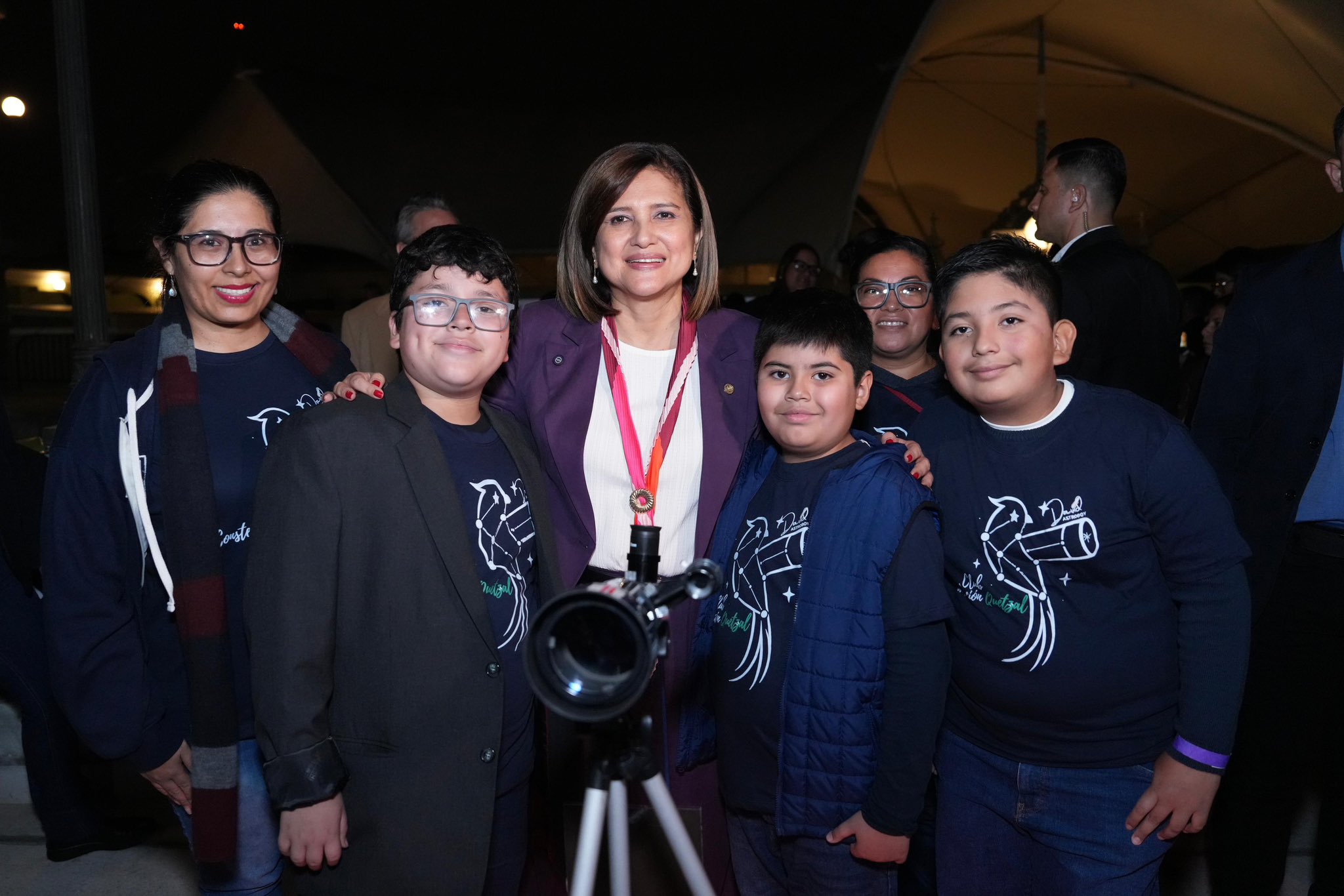 Vicepresidenta destaca avances importantes en apoyo a la migración y clubes de ciencia durante 2025