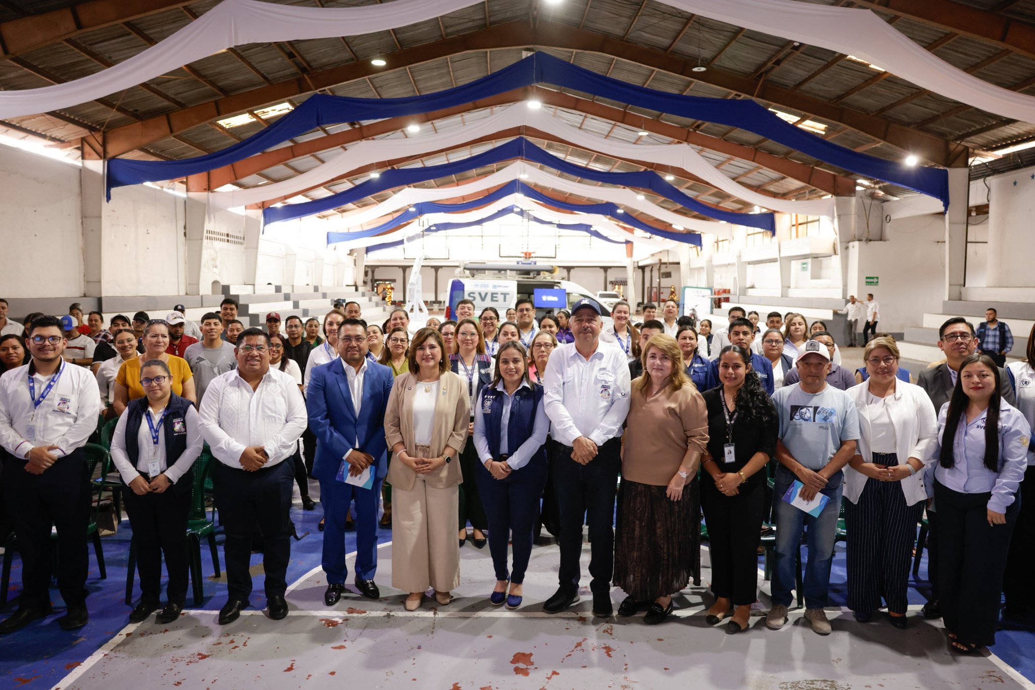 Más de 170 establecimientos se suman a la prevención de delitos VET durante fiesta de Esquipulas