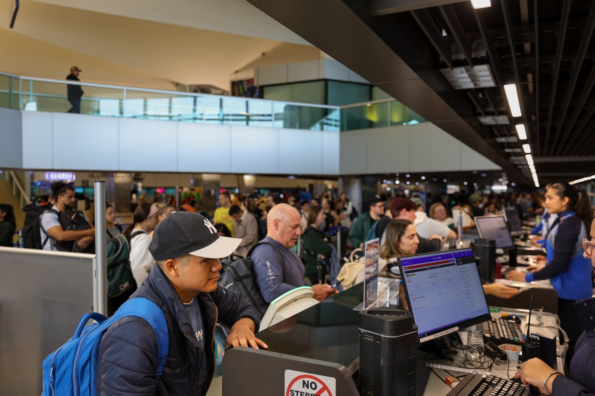 Incrementa flujo migratorio en Guatemala durante las festividades de fin de año