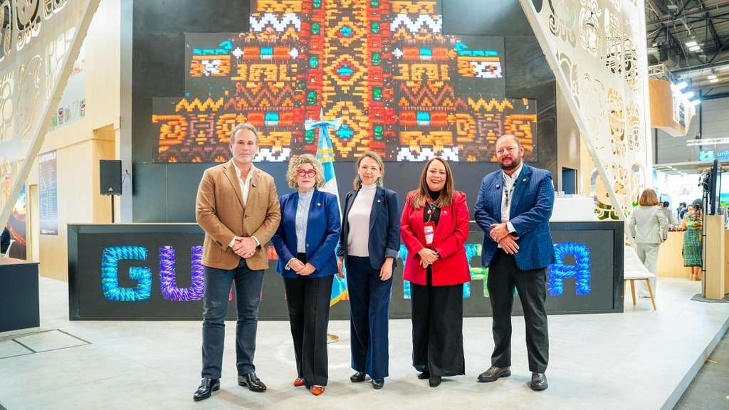 Guatemala se proyecta en la Fitur 2026 como un destino de cultura, naturaleza y turismo sostenible