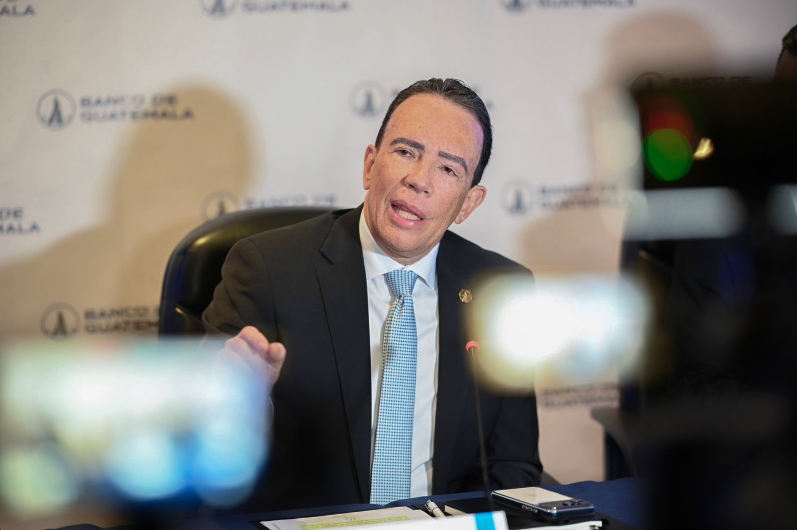 Banguat descarta que estado de sitio afecte la estabilidad económica de Guatemala