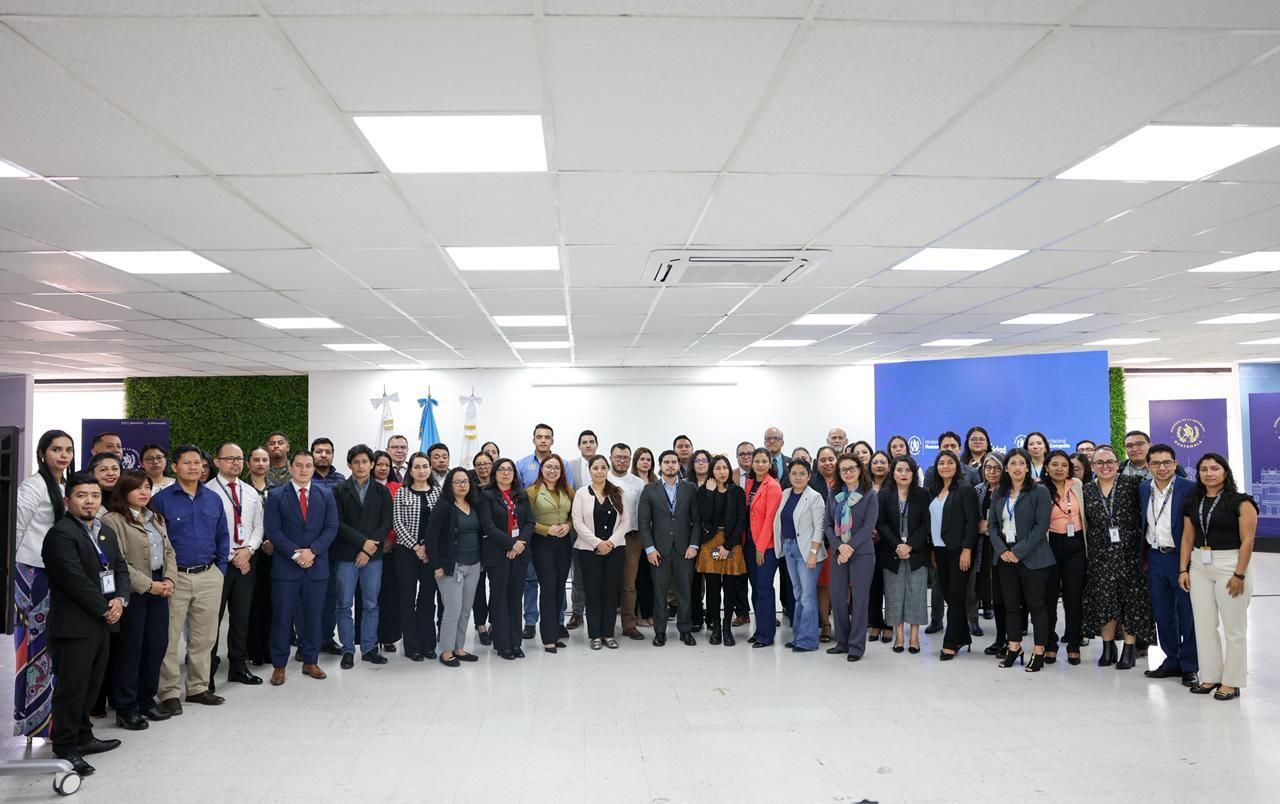 Red de Integridad refuerza transparencia en instituciones del Ejecutivo