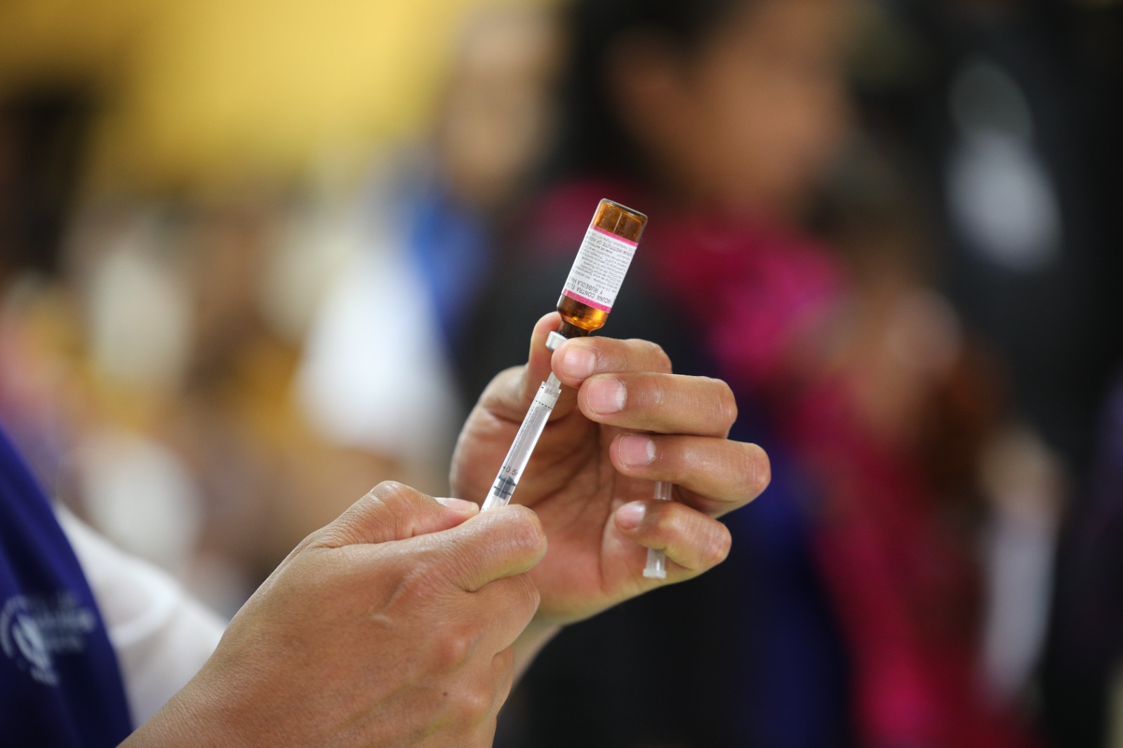 Conred emite medidas de prevención y abordaje integral ante casos de sarampión