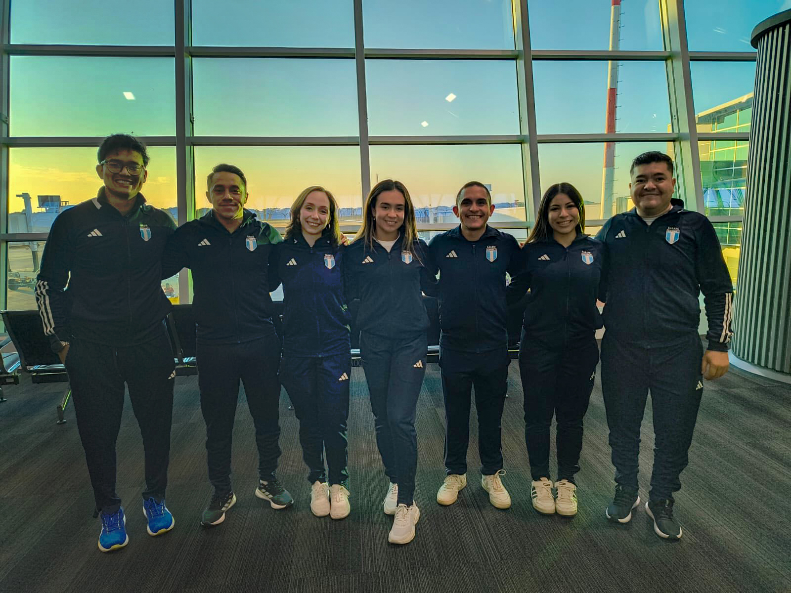 El karate guatemalteco arranca el 2026 con la mira en Santo Domingo