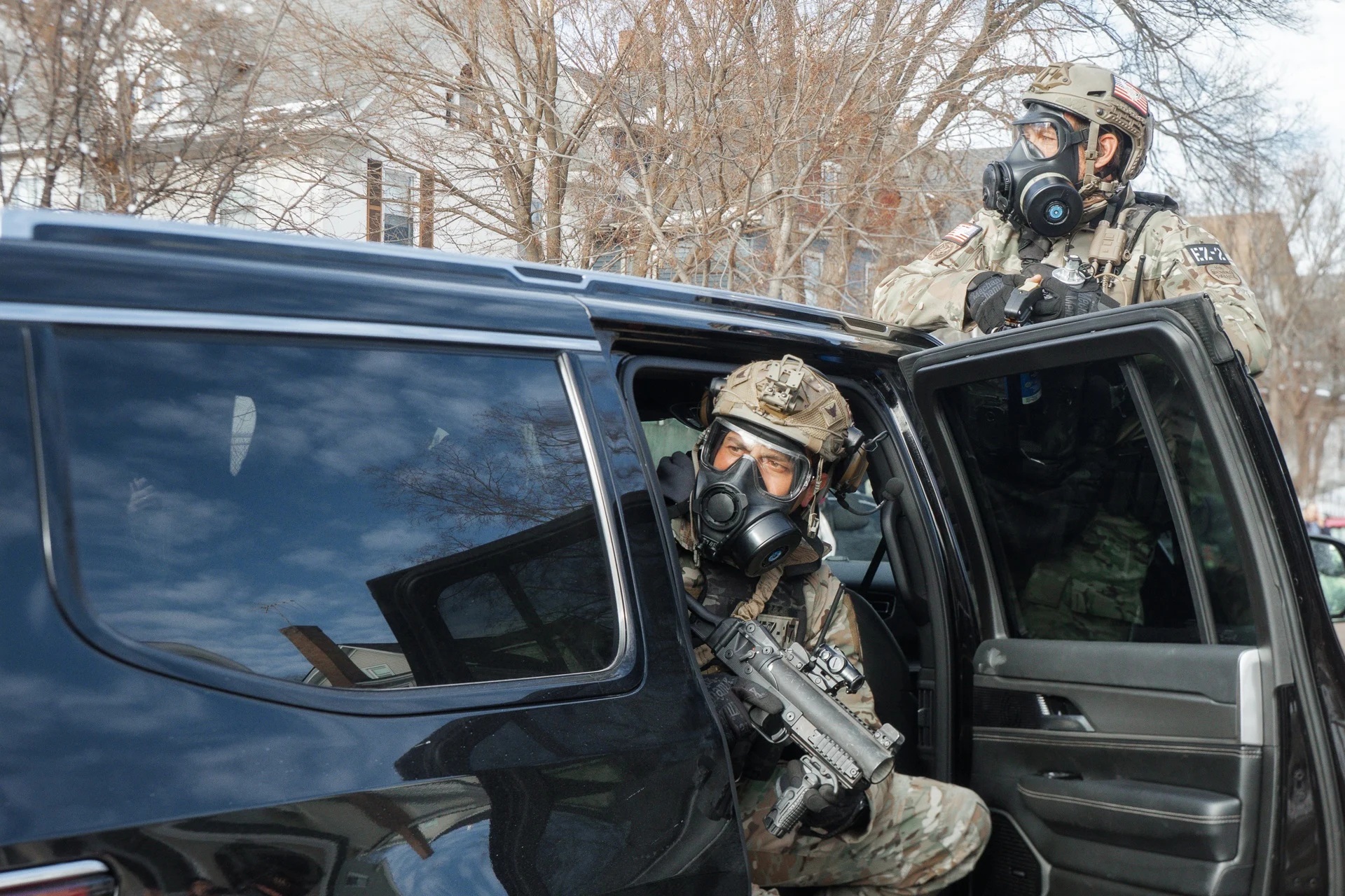 Trump insiste en que intervendrá en Minnesota “si se ve obligado”