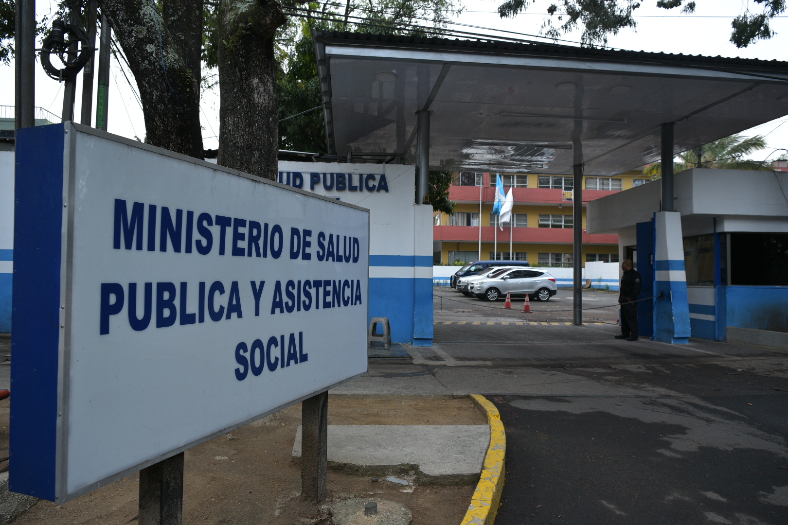 El Ministerio de Salud detecta cinco casos de sarampión en el país