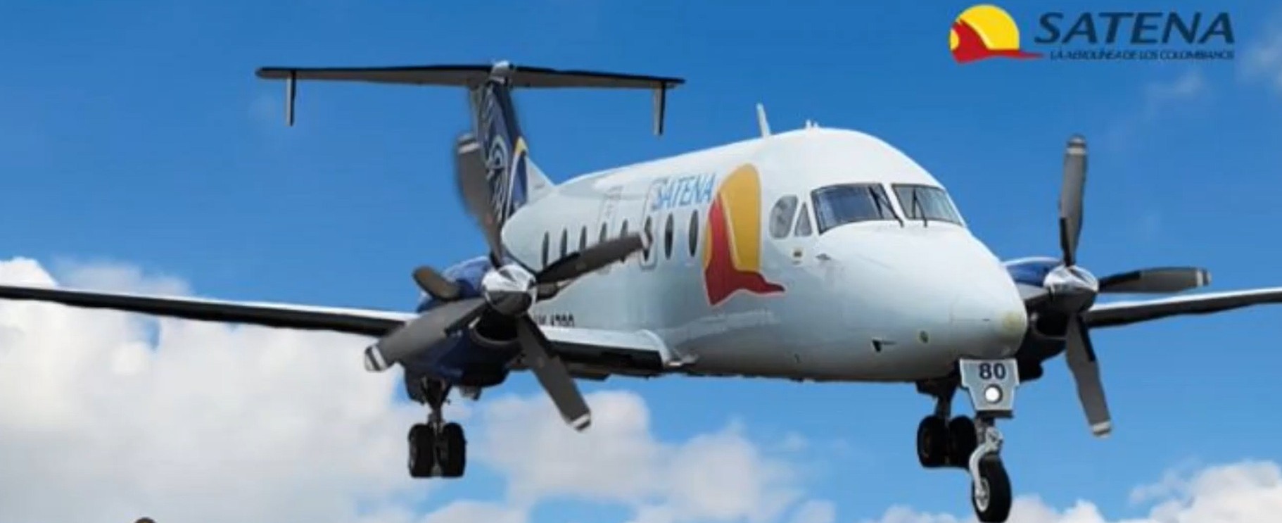 La historia se repite 50 años después: accidente de la misma aerolínea en la misma ruta