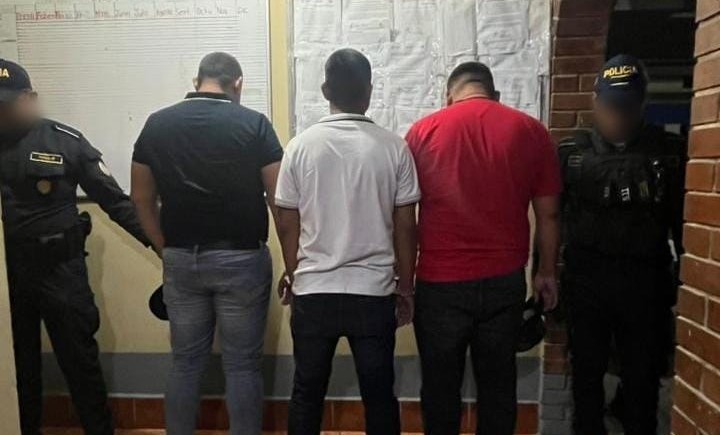 Capturan a presuntos autores de ataque contra alcalde de Los Amates