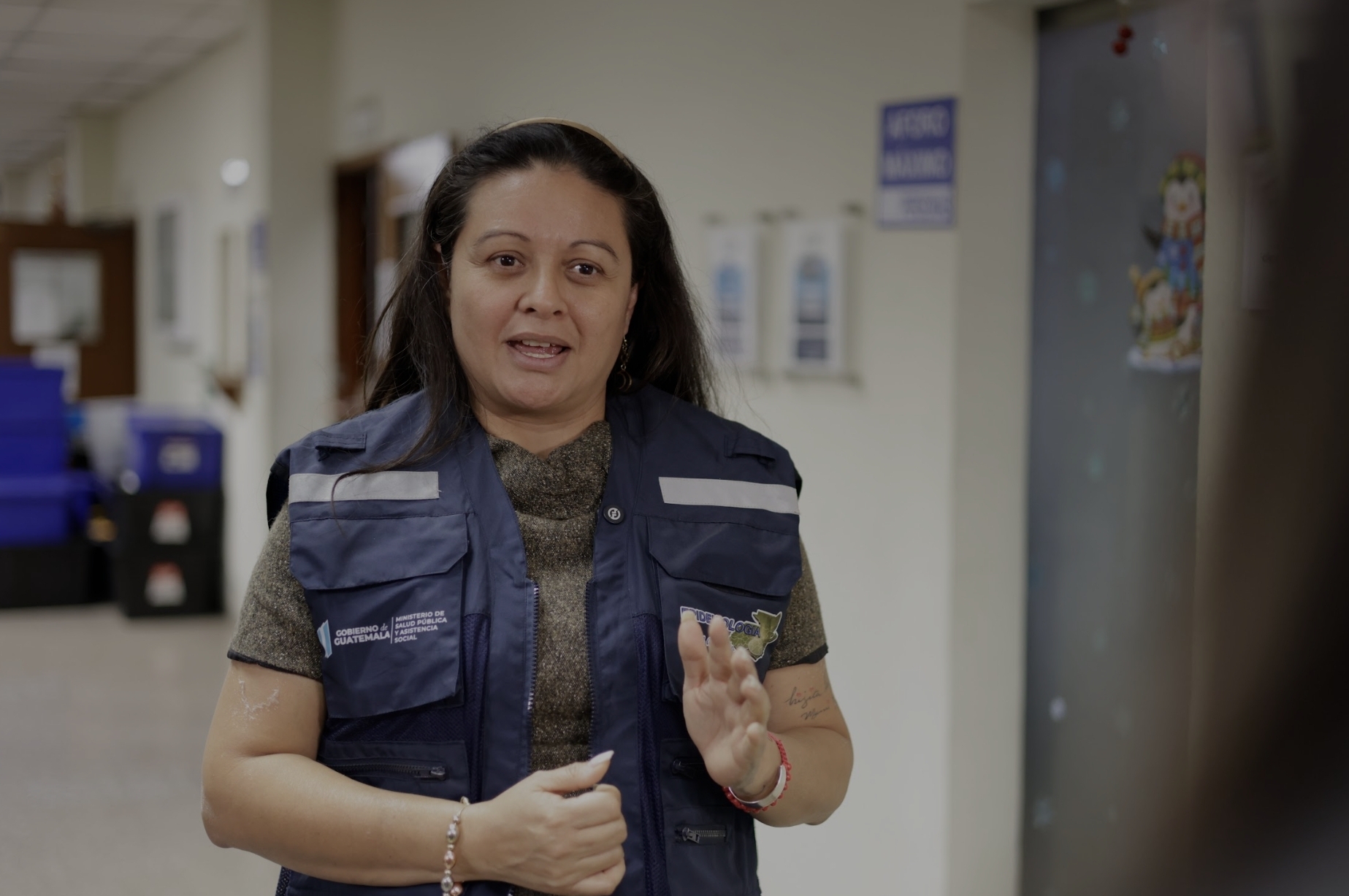 Fiebre, tos y erupciones: autoridades piden identificar síntomas de sarampión y vacunarse