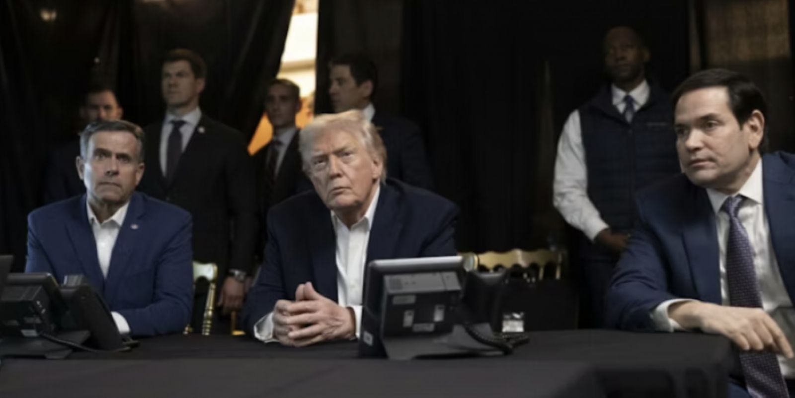 Trump dice que su país podría gobernar Venezuela y extraer su petróleo durante años