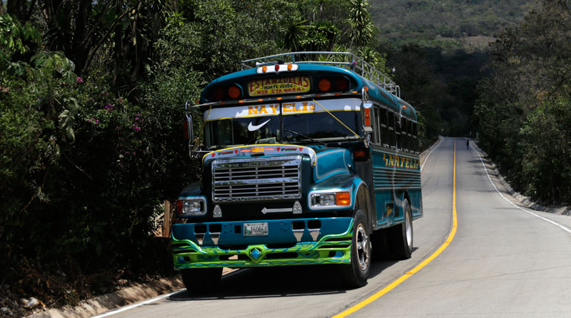 Todos los buses deben presentar el Certificado de Funcionalidad de Revisión Física y Mecánica antes del 15 de febrero