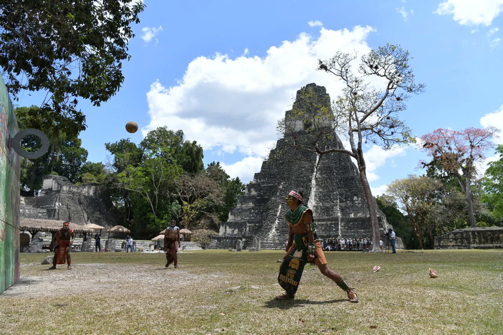 Relanzan la Ruta Maya–Azteca–Inca, expedición continental de integración cultural