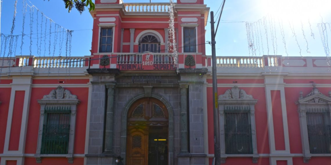 Así queda conformada la comisión de postulación para elección de magistrados del TSE