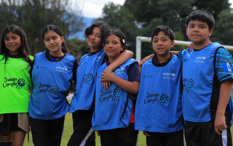 Programa Juego Limpio se expandió a 63 municipios con los centros deportivos municipales en 2025