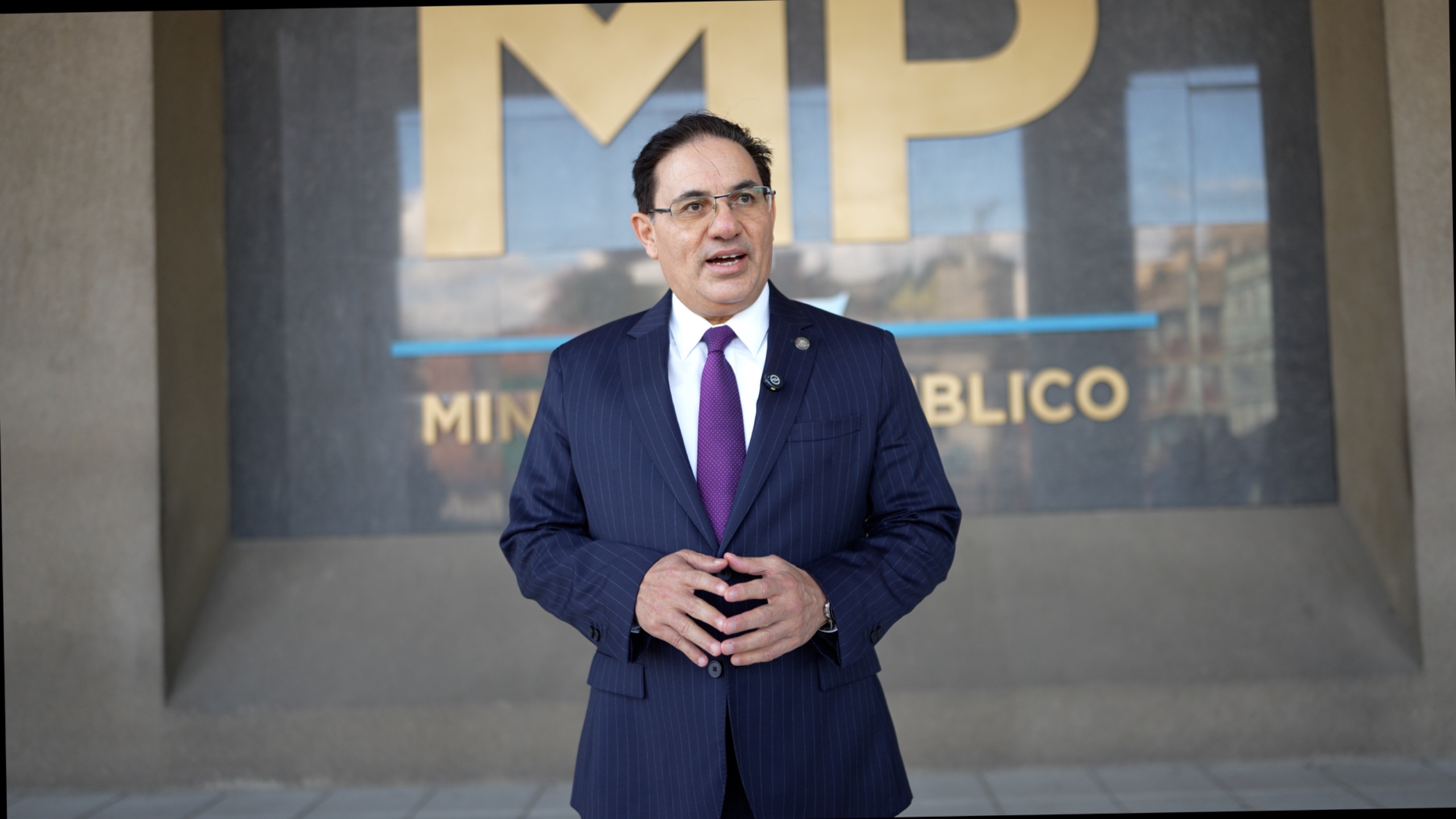 Ministro de Gobernación presenta denuncia contra el alcalde de Moyuta por amenaza contra PNC