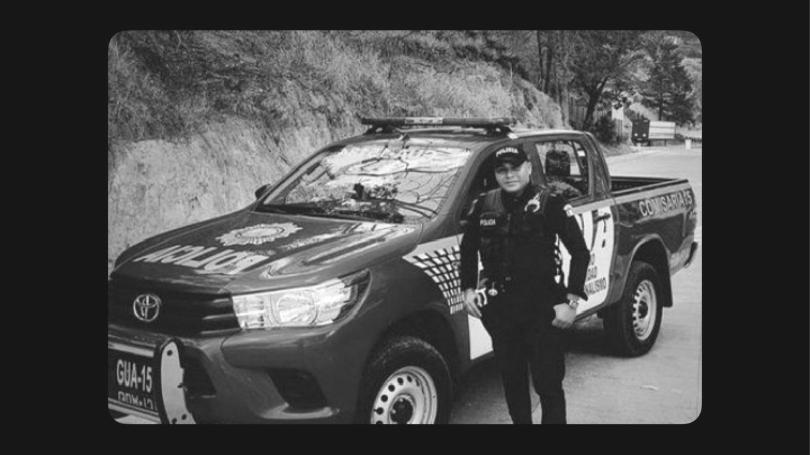 Agente de la PNC pierde la vida en accidente de tránsito