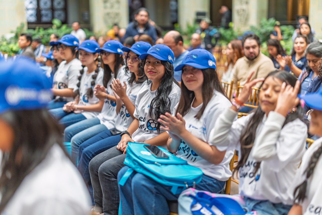 MCD y Unicef lanzan Juego Limpio FEM, impulsando el liderazgo de niñas y adolescentes a través del deporte