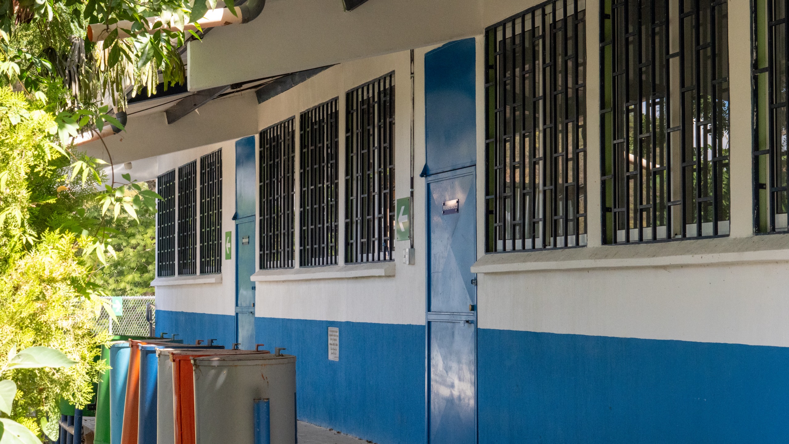 UCEE entrega remozamiento de instituto en Jocotán, Chiquimula