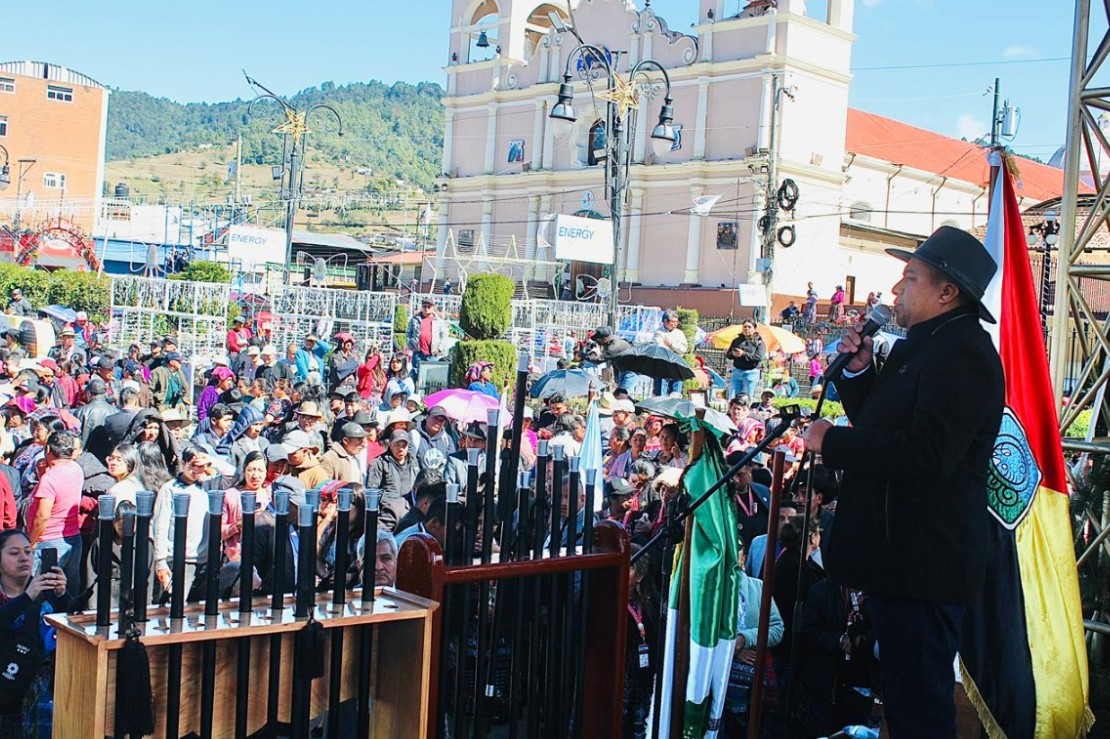Destacan compromiso con la organización comunitaria y el fortalecimiento de la identidad local de Totonicapán