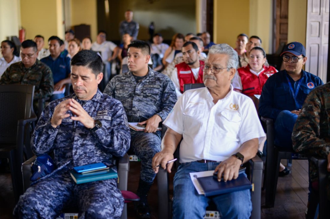 Codred de Retalhuleu fortalece coordinación para responder a emergencias
