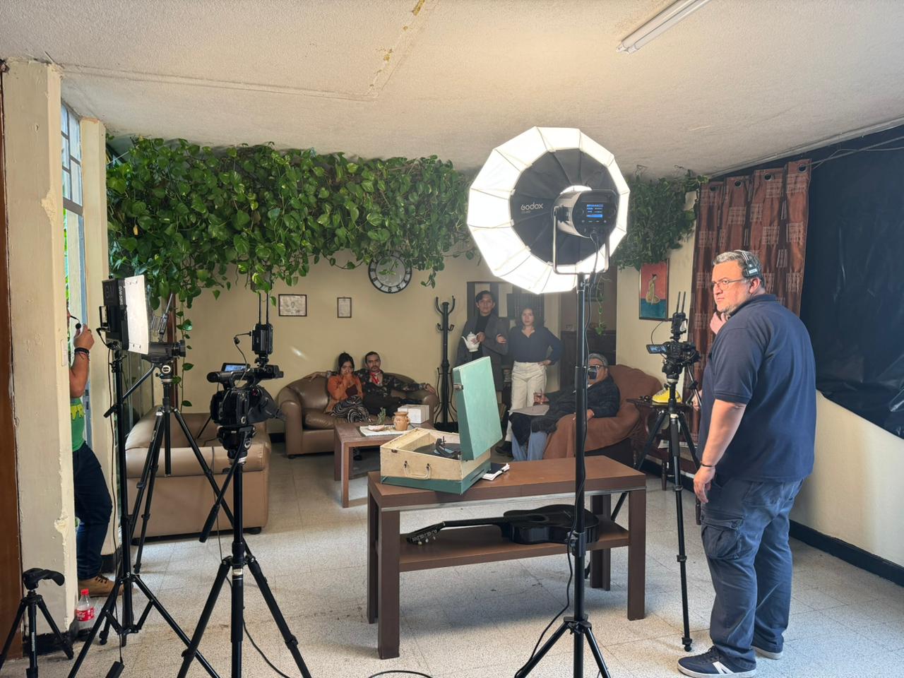 Hoy se estrena La Voz de la Noche, la primera videonovela de TGWTV