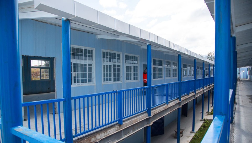 Avanza modernización de proyecto educativo en Esquipulas, Chiquimula