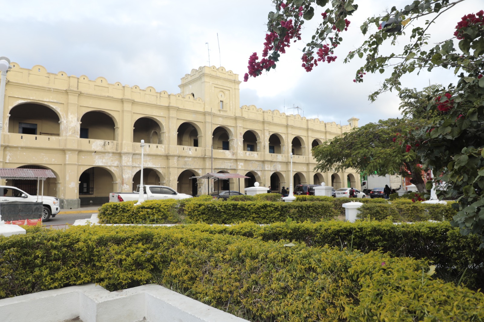 Reafirman compromiso para seguir llevando desarrollo integral a los municipios de Jutiapa