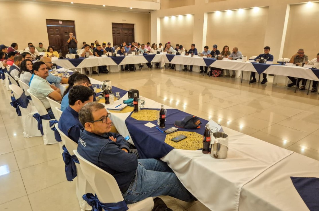 Codede Retalhuleu inicia agenda de trabajo 2026 con primera reunión ordinaria