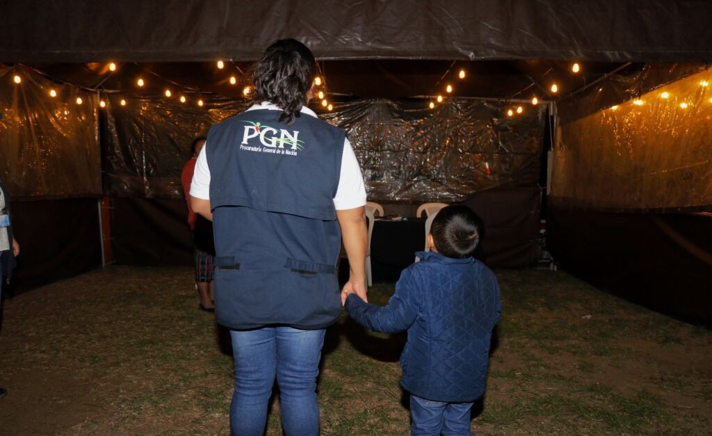 PGN activó 38 alertas Alba-Keneth durante las fiestas de fin de año