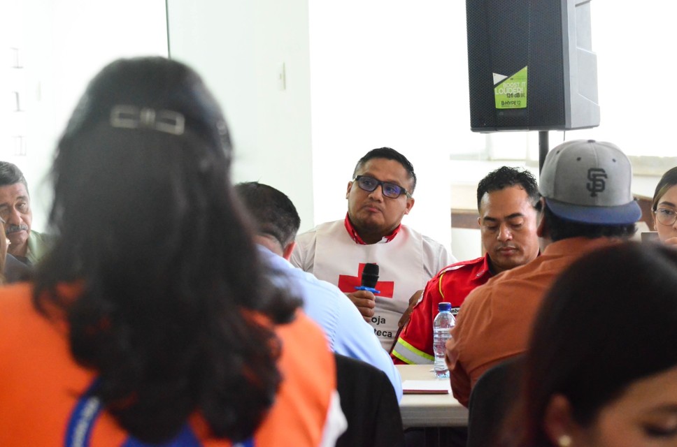 Segunda reunión fortalece preparación institucional ante el Simulacro Nacional de Terremoto 2026