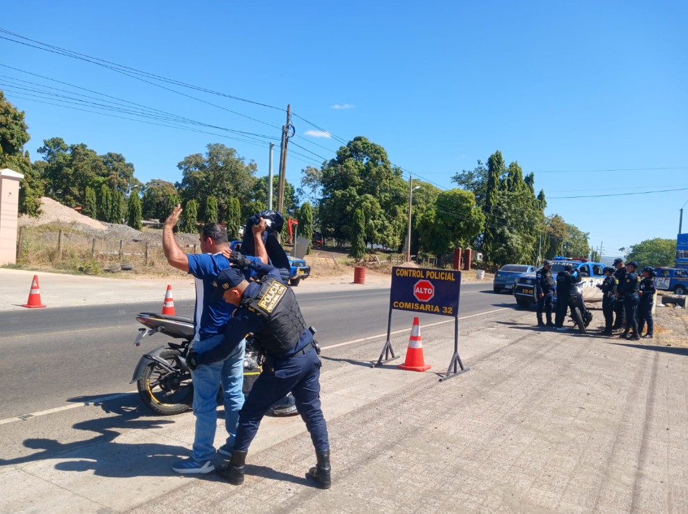Dan seguimiento a las acciones en el marco del estado de sitio en Santa Rosa